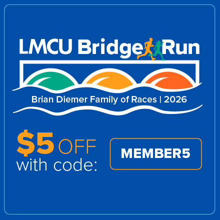 2026 Bridge Run Tickets